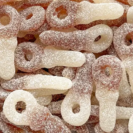 Tétines cola