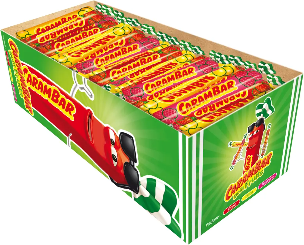 Carambar Fruits