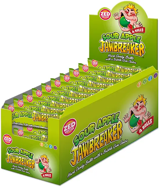 Jawbreaker Pomme 4P