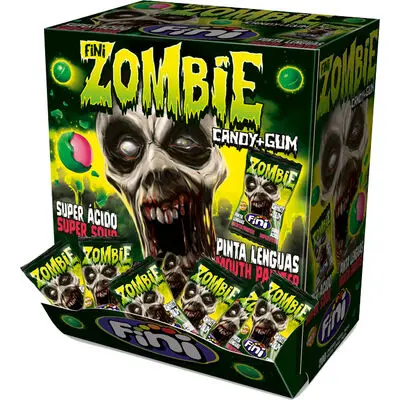 Fini Bubble Gum Zombie