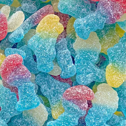 Schtroumpfs fizz