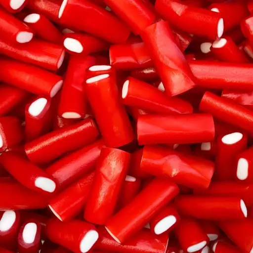 Tuyaux rouges