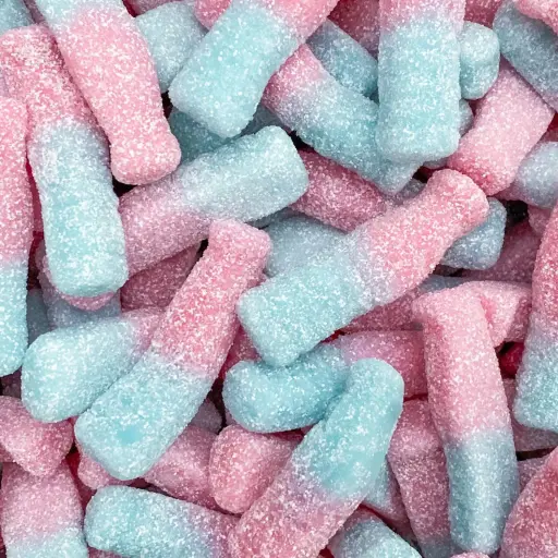 Bouteilles bubble