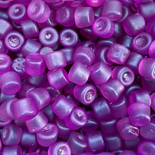Mini violettes