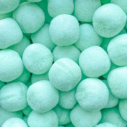 Rocket balls pomme