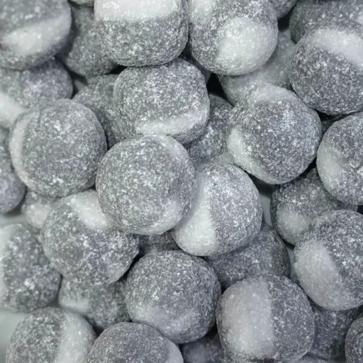 Rocket balls réglisse