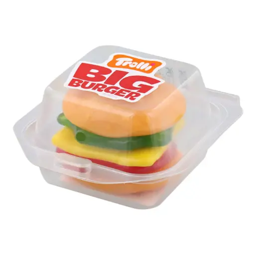 Trolli Big Burger - 50gr