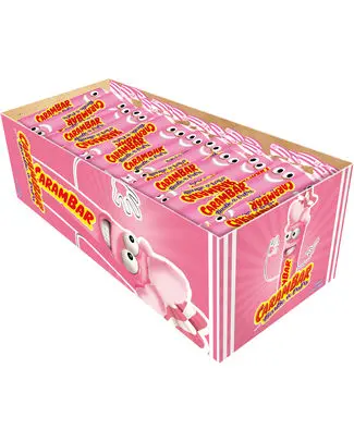 Carambar Barbe à Papa x6