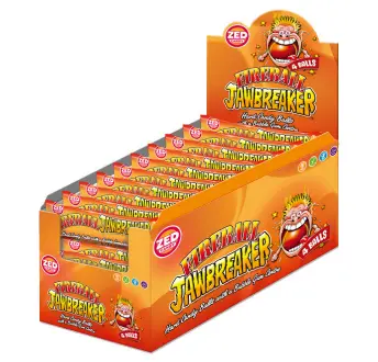 Kawbreaker Fireball 4P