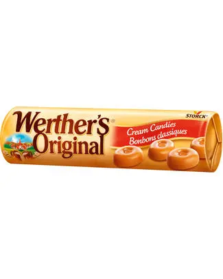Werther's Original Rouleau 50gr