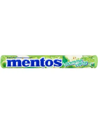 Mentos Pomme